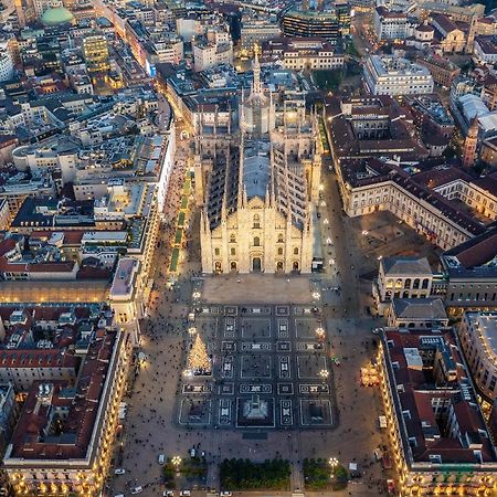 Duomo A 15 Minuti Di Metro-Suite Con Netflix Ad Affori M3 Mediolan Zewnętrze zdjęcie