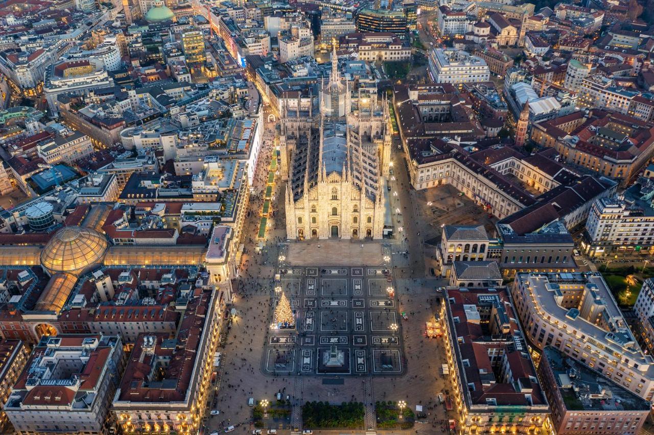 Duomo A 15 Minuti Di Metro-Suite Con Netflix Ad Affori M3 Mediolan Zewnętrze zdjęcie